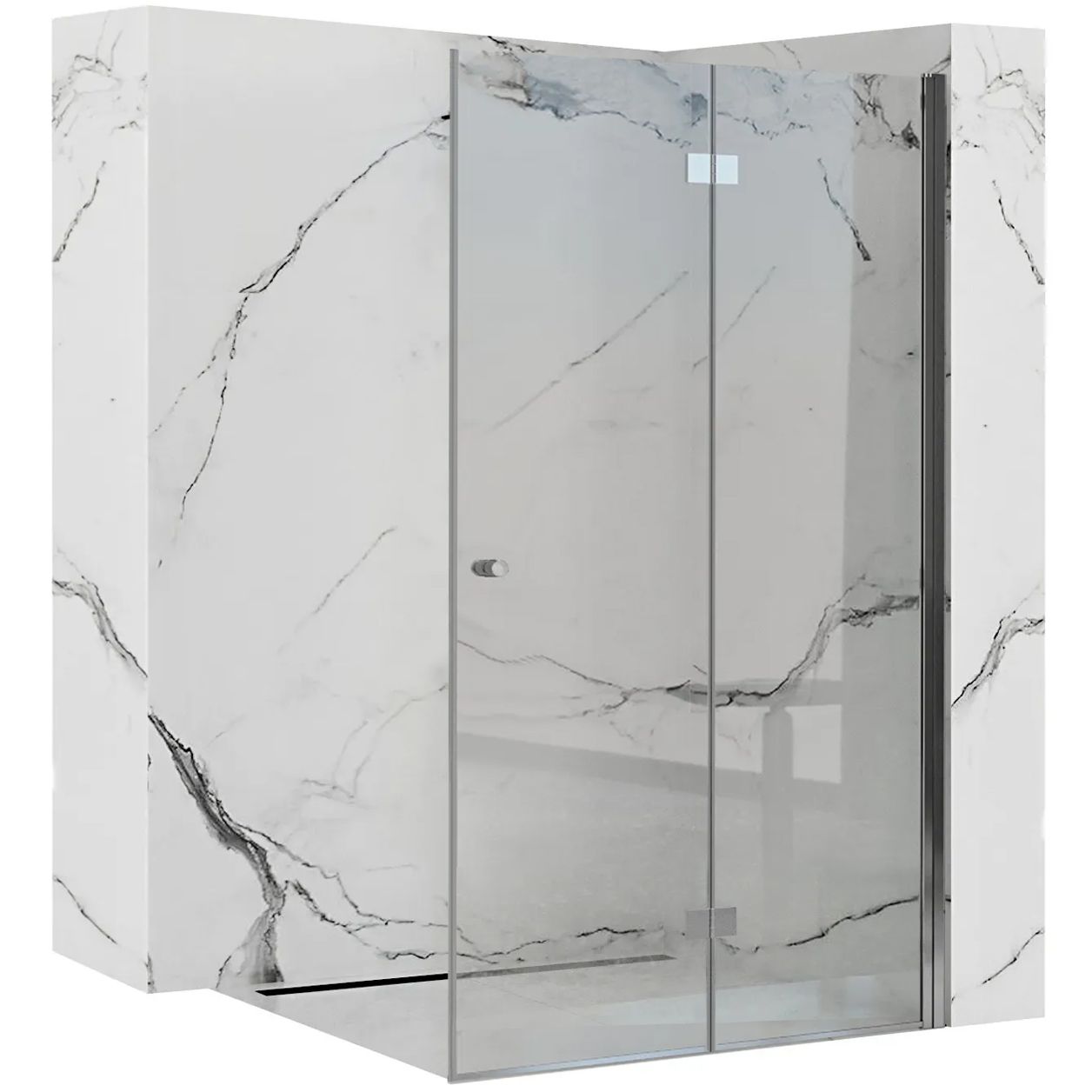 Moduł kabiny FOLD N2 100 Chrome