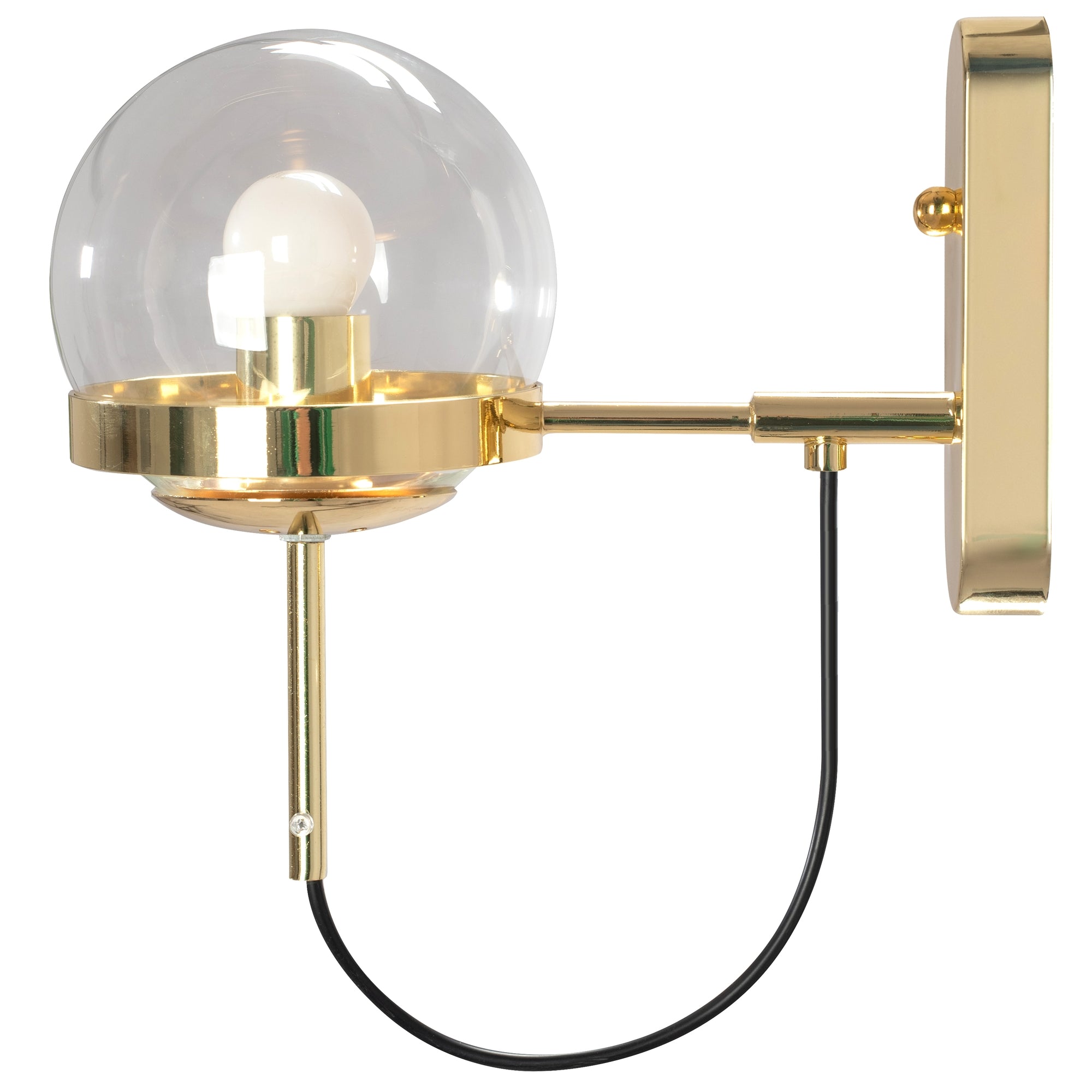 LAMPA ŚCIENNA KINKIET APP910-1W E27  6