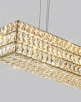 Lampa Sufitowa Wisząca Led App1566-cp Gold  3