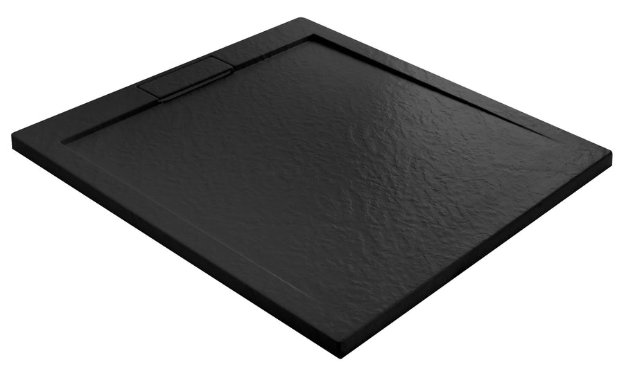 Brodzik prysznicowy Grand Black 80x100