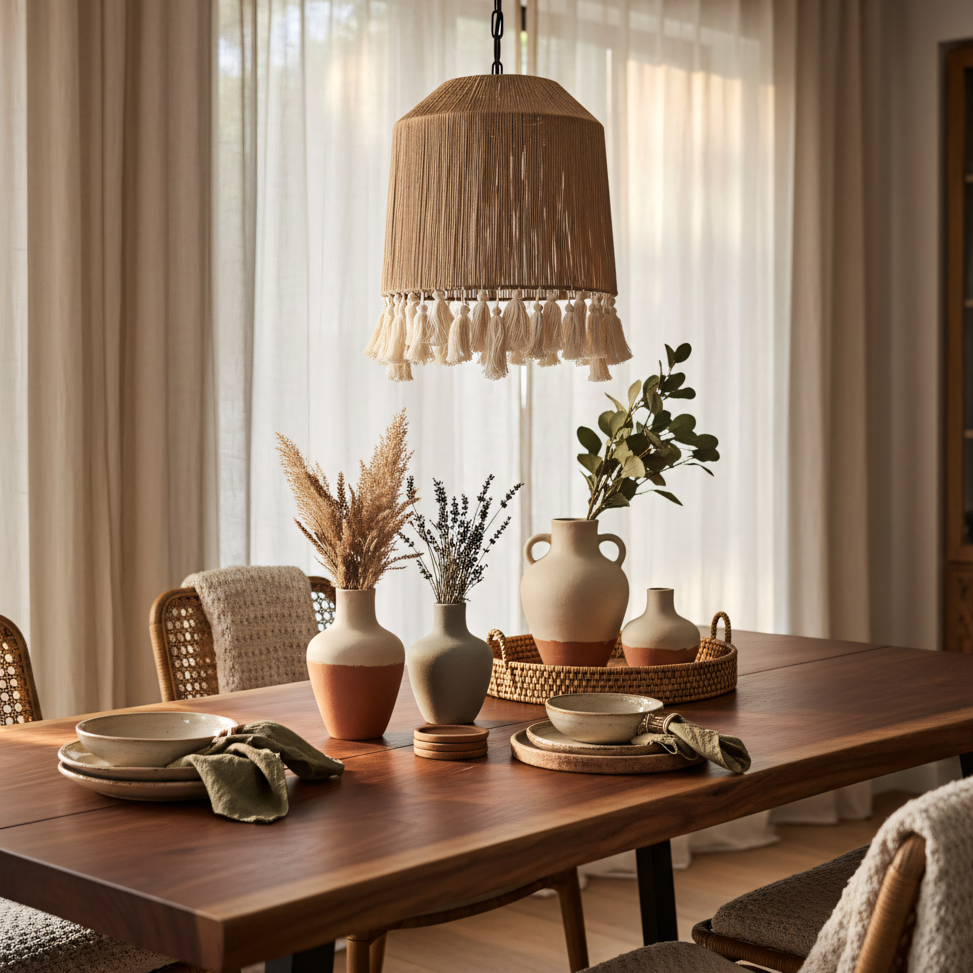 LAMPA SUFITOWA WISZĄCA APP1734-1CP 30 cm  5