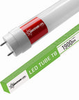 Tuba LED Biała Zimna 120 CM T8 230V 17W WOJ+22305  1