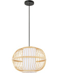 LAMPA SUFITOWA WISZĄCA BOHO APP1631-1CP