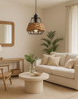 Lampa Wisząca Boho APP989-1CP  11
