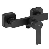 Bateria prysznicowa REA ARGUS CZARNY MAT BLACK MATT