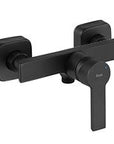 Bateria prysznicowa REA ARGUS CZARNY MAT BLACK MATT
