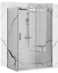 Kabina prysznicowa Rea Nixon 90x130 Lewa