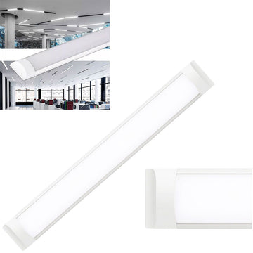 Panel LED natynkowy 60cm Biały 18W