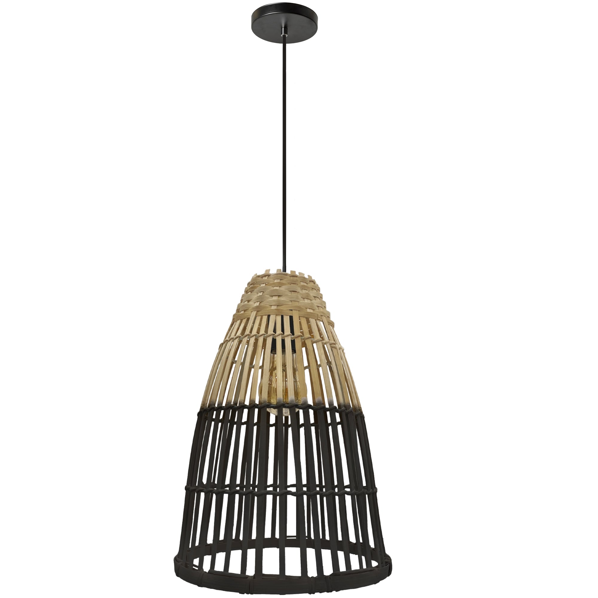 Lampa Wisząca Boho APP1328-1CP  4