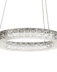 Lampa Wisząca Led Ms005-cp 50cm Chrom  4
