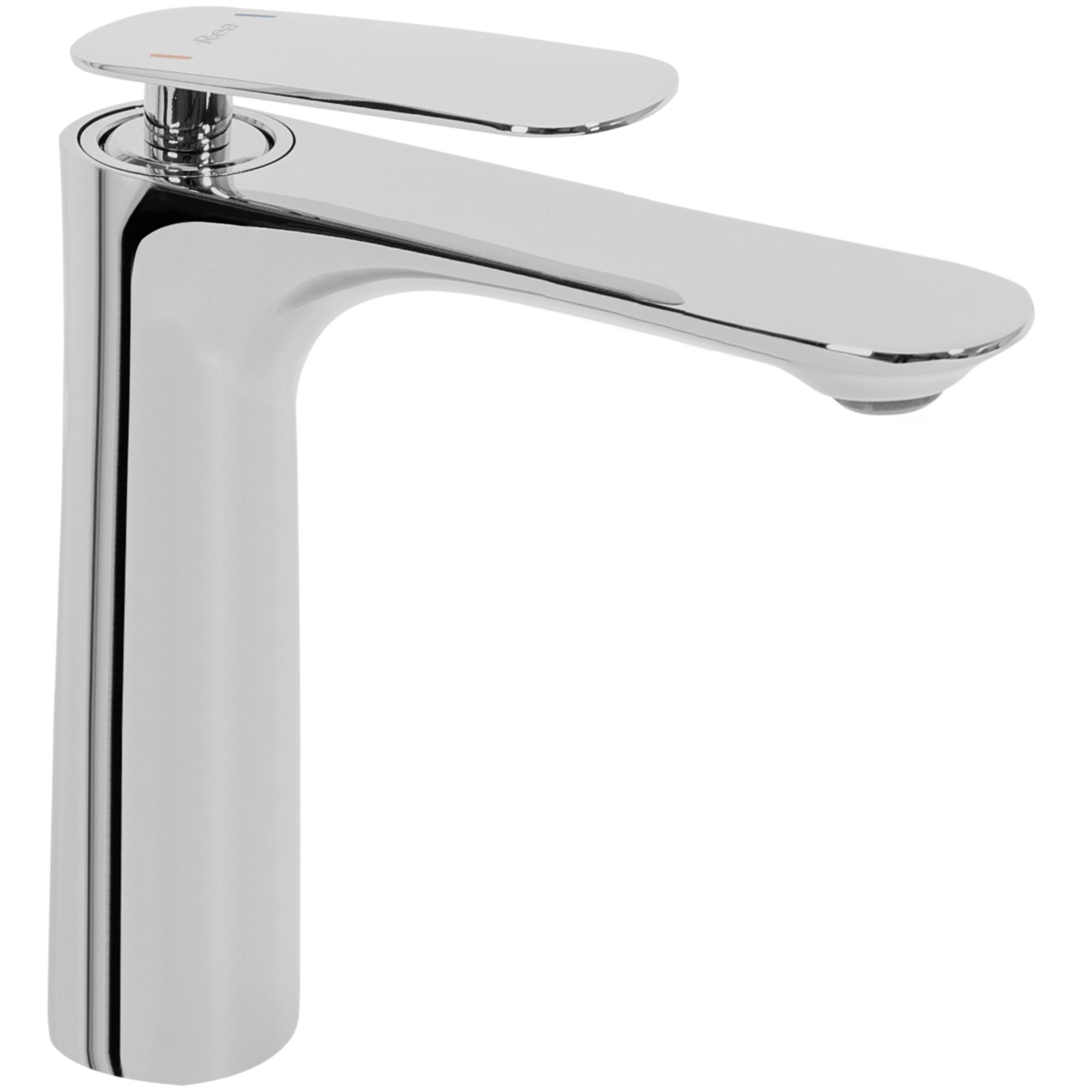 Bateria Umywalkowa REA BERG Chrom Niska