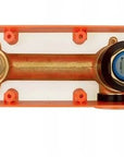 Bateria podtynkowa Rea Viva Czarna + Box