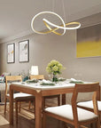 Lampa Sufitowa Wisząca Led App1601-cp Gold  5