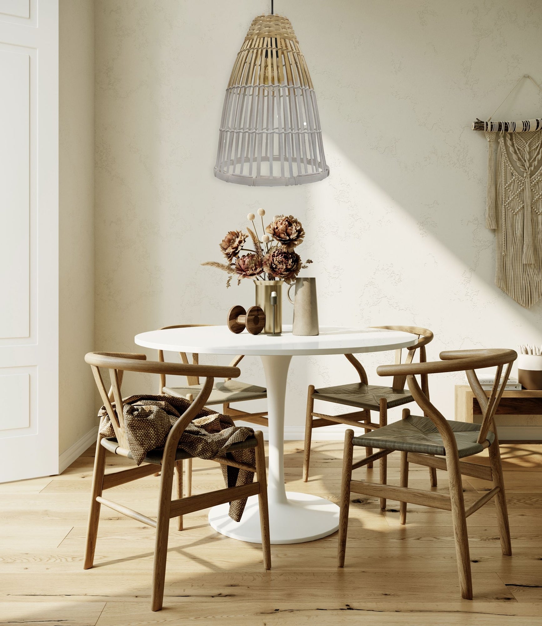 Lampa Wisząca Boho APP1329-1CP  8