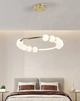 Lampa Wisząca Led App1553-cp Gold  6