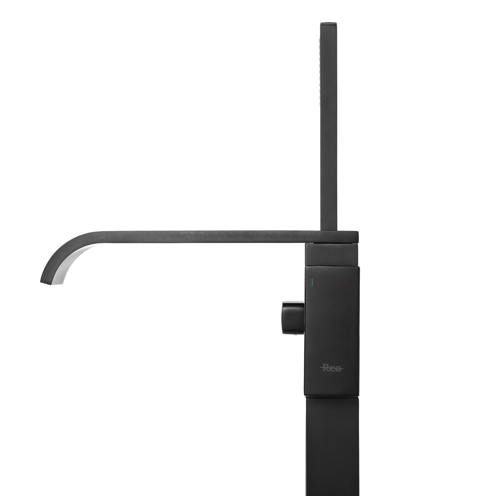 Bateria wannowa REA CARAT Czarna