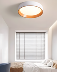 Lampa Sufitowa Plafon G115-c 40cm Wood  8