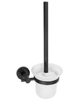 Szczotka Wc Czarna 322234c Leo  1