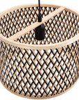 LAMPA SUFITOWA WISZĄCA BOHO APP1543-1CP