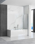 Parawan nawannowy Rea Lagos Ruchomy 70 Chrom  2