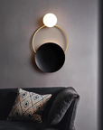 LAMPA ŚCIENNA KINKIET APP923-1W
