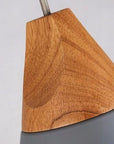 Lampa sufitowa wisząca Scandi A Biała
