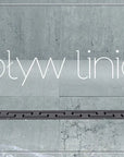 Odpływ Liniowy REA GREEK PRO Czarny 80