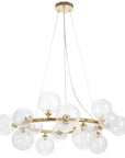 Lampa Sufitowa Wisząca APP907-20CP