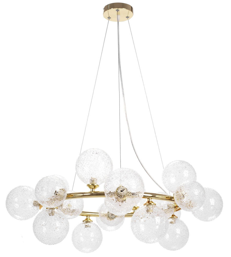 Lampa Sufitowa Wisząca APP907-20CP