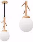 Lampa Wisząca Boho APP1422-1CP  1