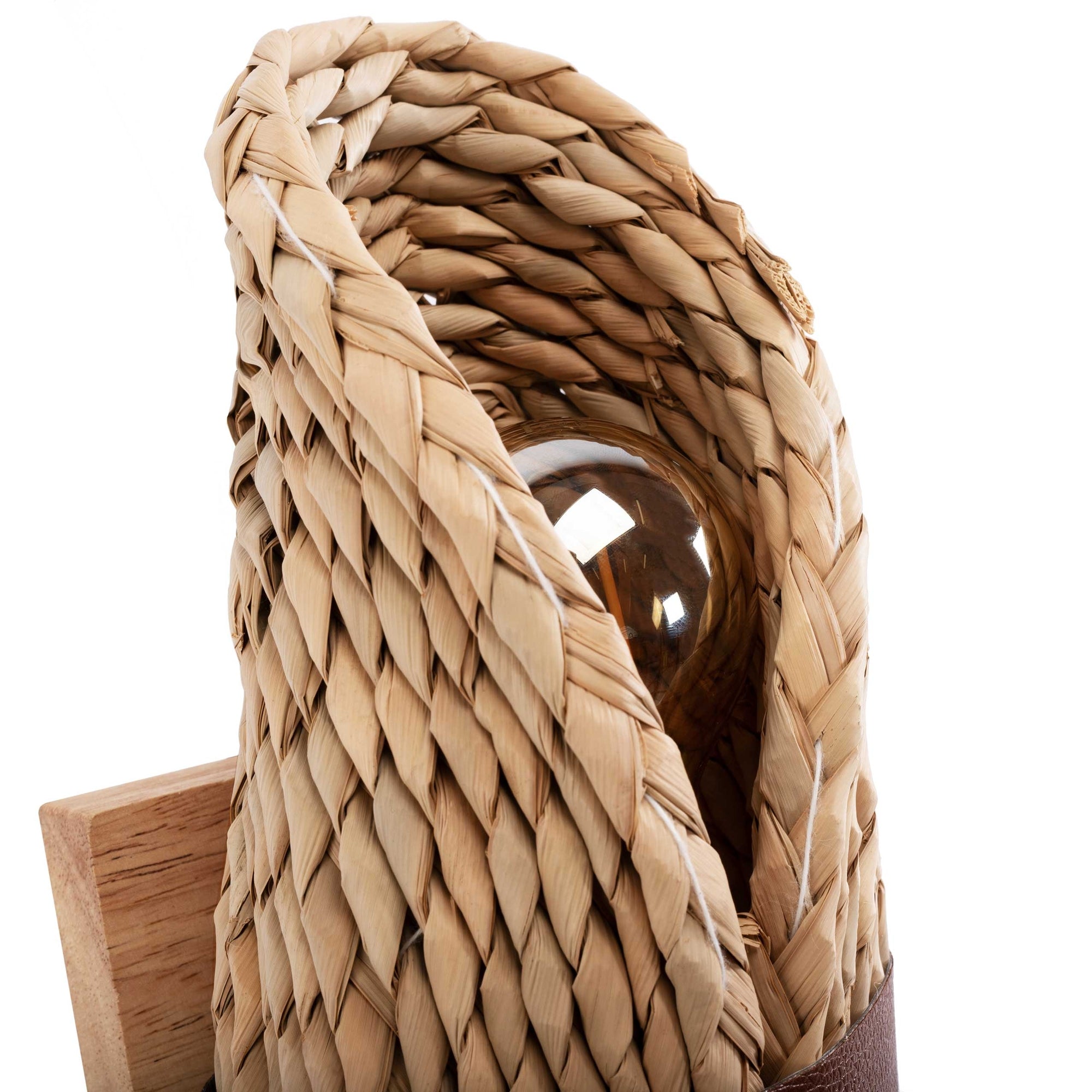 Lampa Ścienna Kinkiet Boho APP1502-1W  8