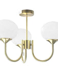 Lampa Wisząca APP1579-3CP  1