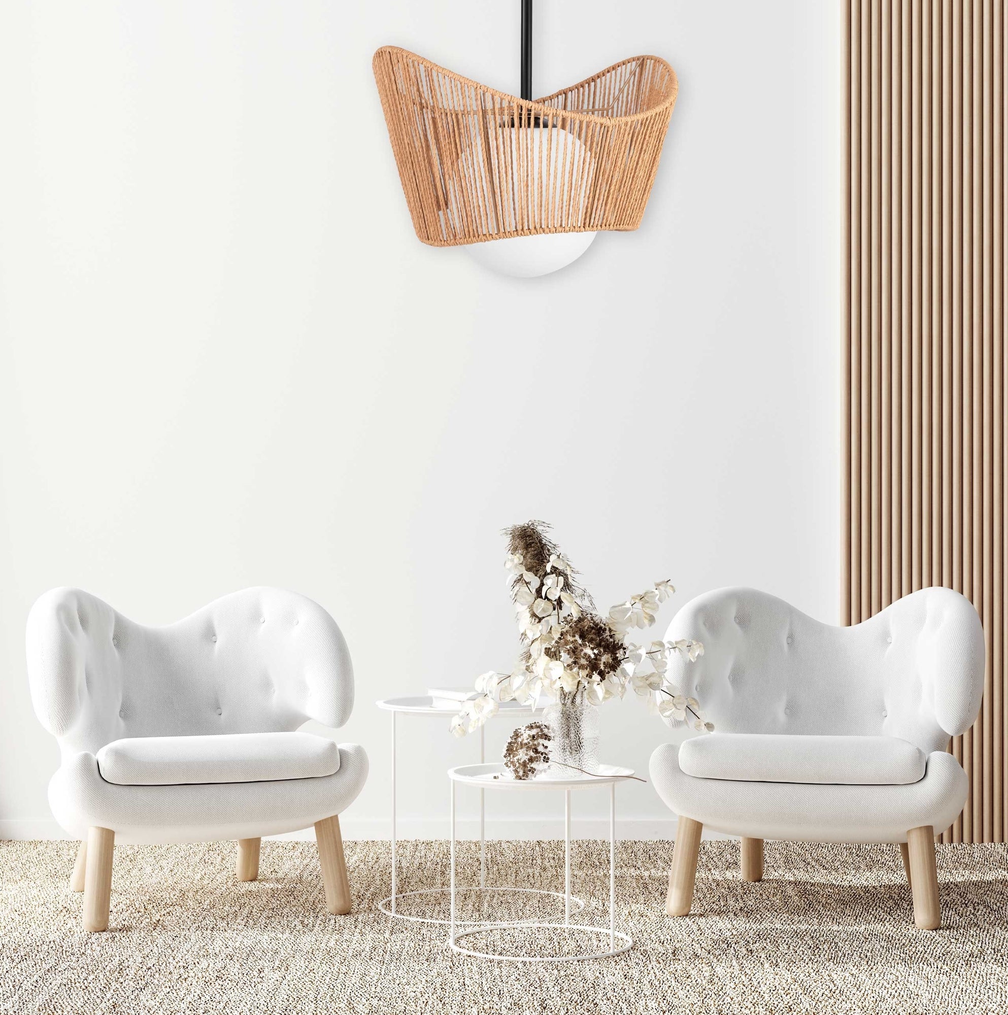 Lampa Sufitowa Boho APP1589-1CP  9