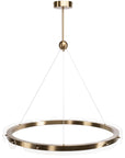 Lampa Wisząca Led App1549-cp + Pilot  7