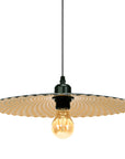 Lampa Wisząca APP1290-1CP Old Gold  11