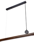 Lampa sufitowa wisząca Forest Linie Led APP969-1CP  9