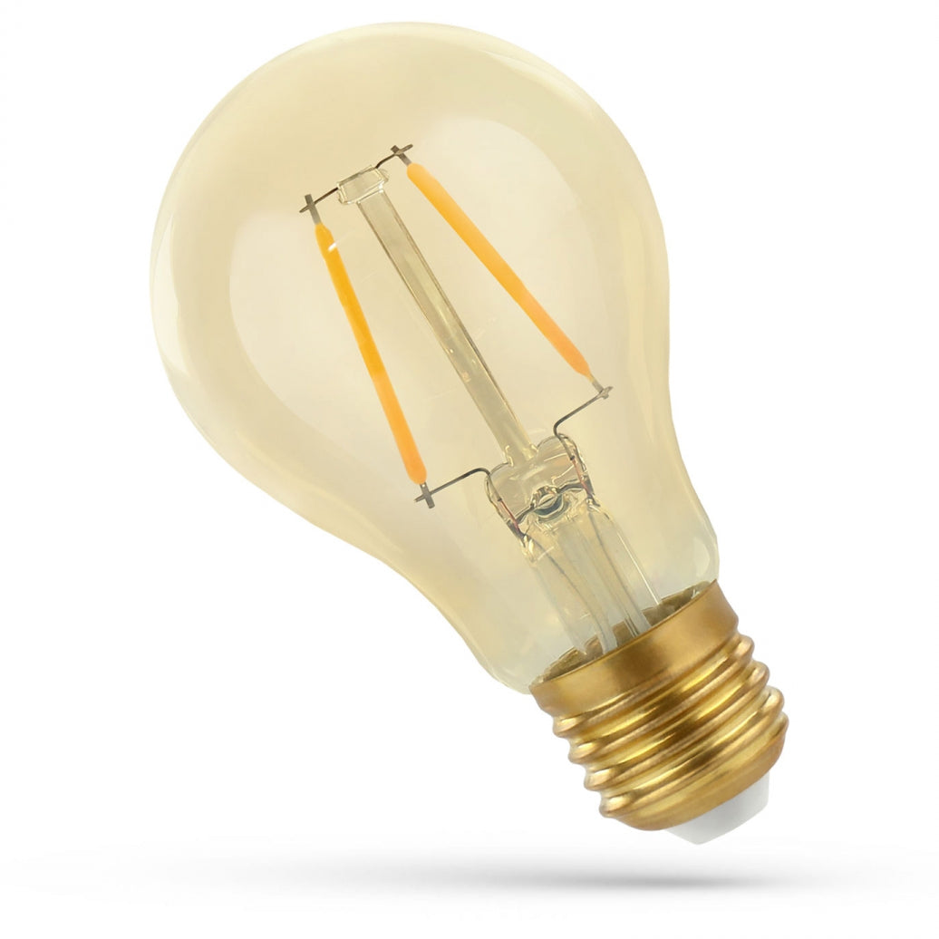 Żarówka Led Ciepła E-27 230v 5w Edison 14459  1
