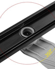 Odpływ Liniowy REA Neox Superflow Black 90