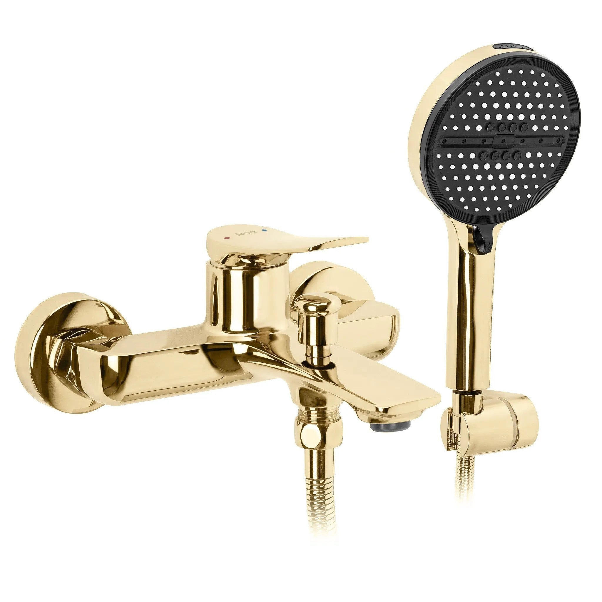 Bateria wannowa PREMIUM REA Vision Złota  8
