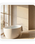 Lustro ścienne LED 70x70cm TOP-2  8