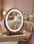Lustro LED MAKE-UP Black 40 cm  8