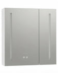 Szafka z lustrem LED M1015-60 60x65  8