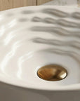 Umywalka nablatowa Rea Calla  8