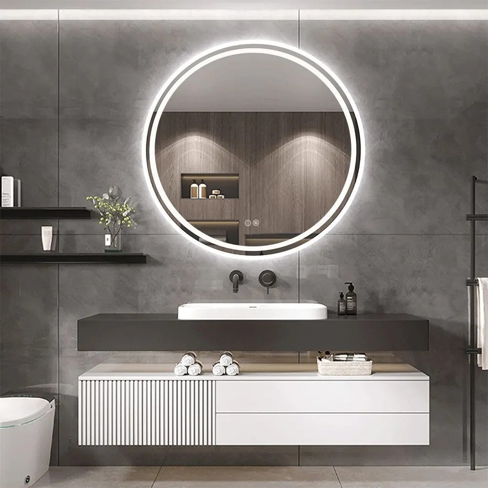 LUSTRO ŚCIENNE LED 100cm BAS  8