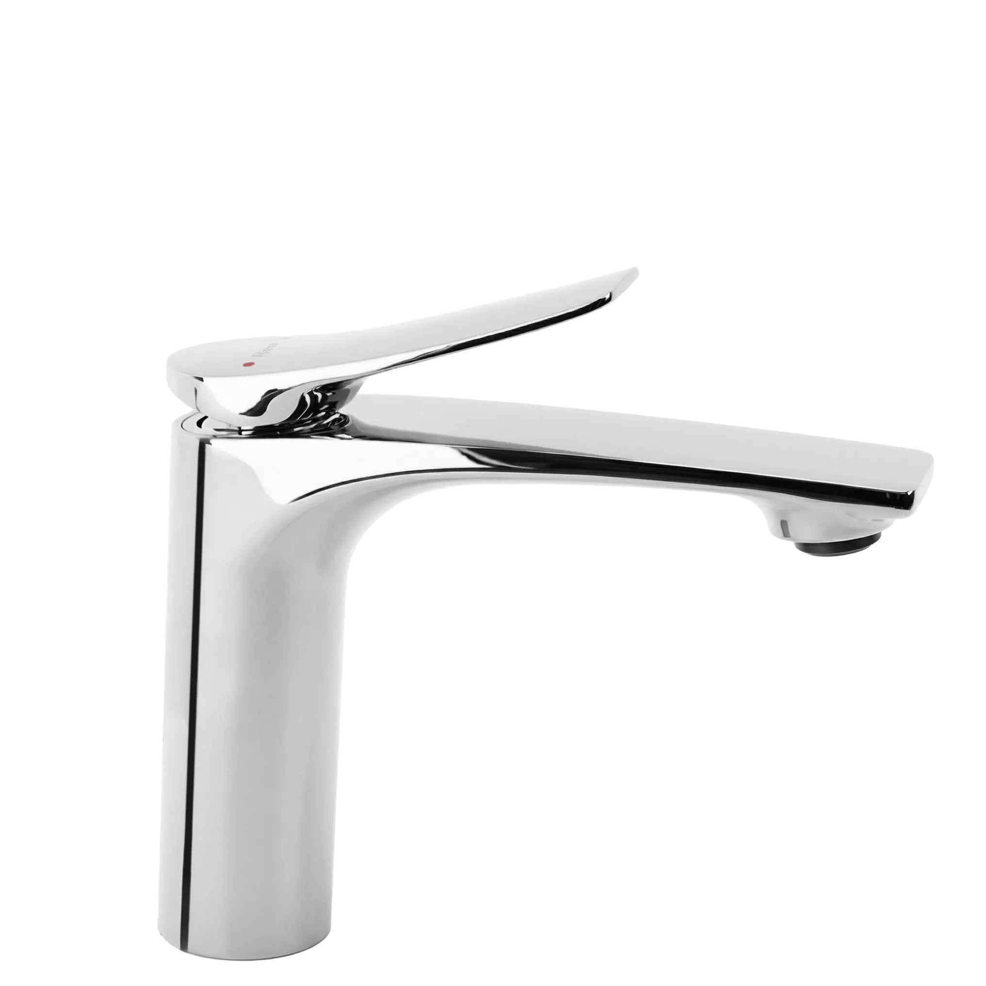 Bateria Umywalkowa PREMIUM REA Vision Chrom Niska  8