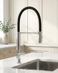 Bateria kuchenna Rea Viera Chrom  8