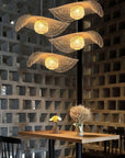 Lampa Sufitowa Wisząca Boho APP1548-1CP  5