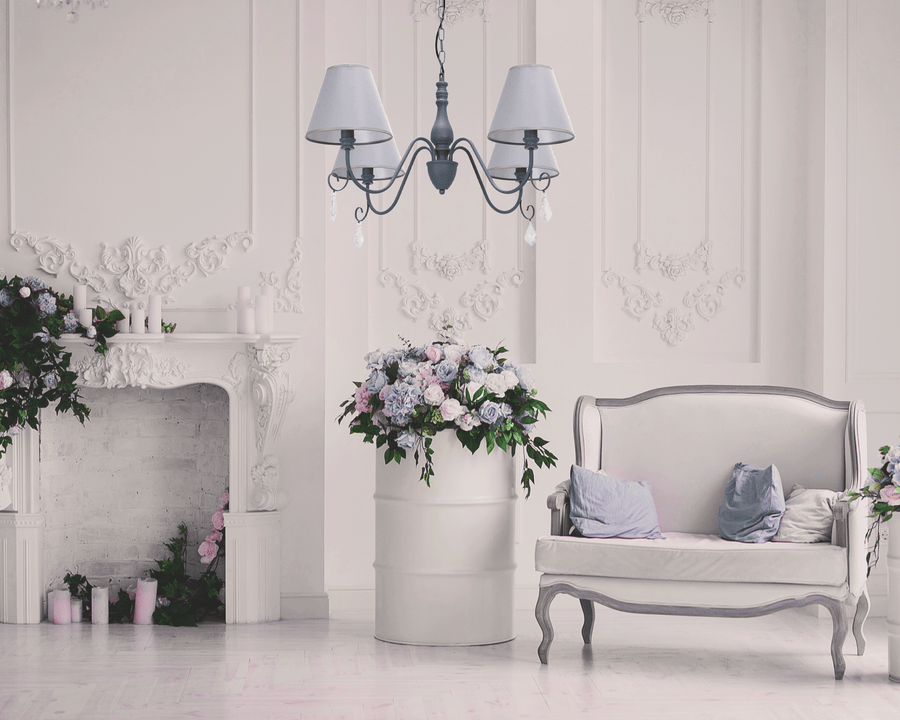 Lampa APP991-4CP