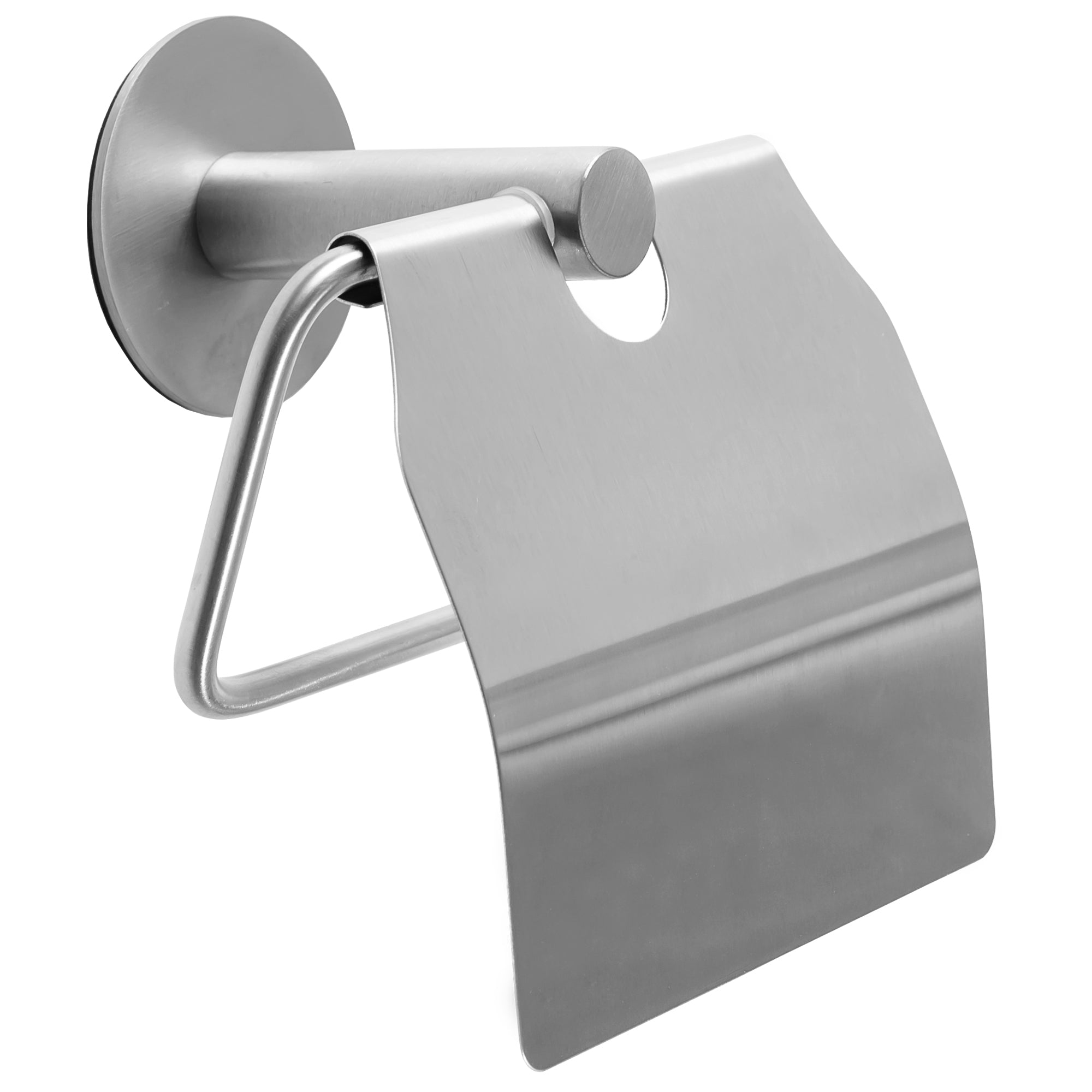 Uchwyt Na Papier Toaletowy 322219 Duo Nikiel Szczotkowany Inox  1
