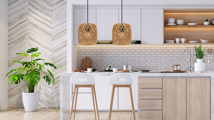 Lampa Wisząca Boho APP1252-1CP
